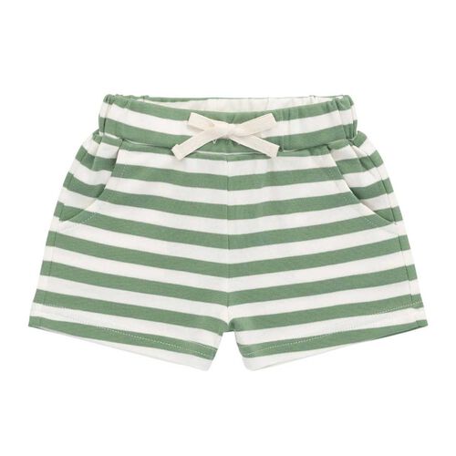 Jamie Kay Pima Cotton Wesley Short